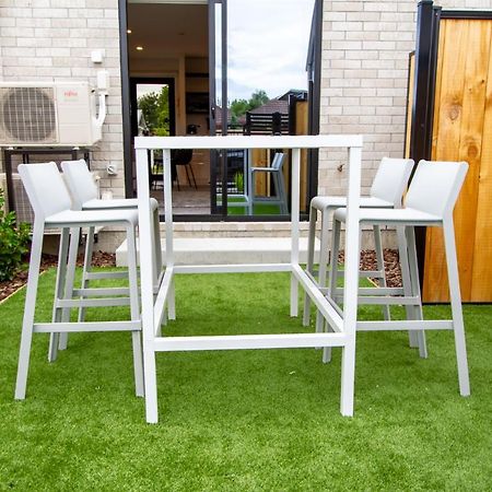 2 Bed Central Addington W/Park Крайстчърч Екстериор снимка