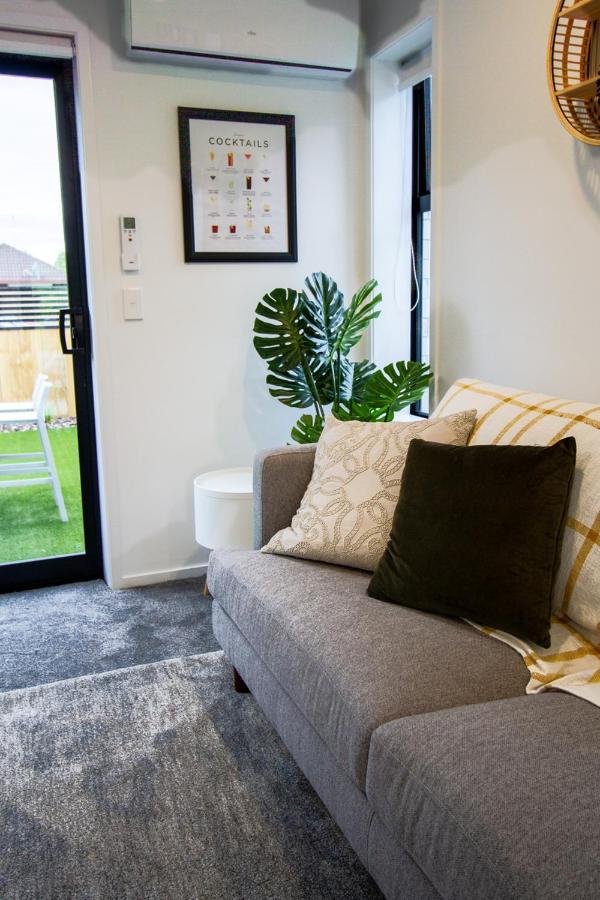2 Bed Central Addington W/Park Крайстчърч Екстериор снимка