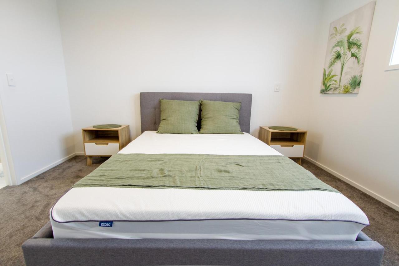 2 Bed Central Addington W/Park Крайстчърч Екстериор снимка